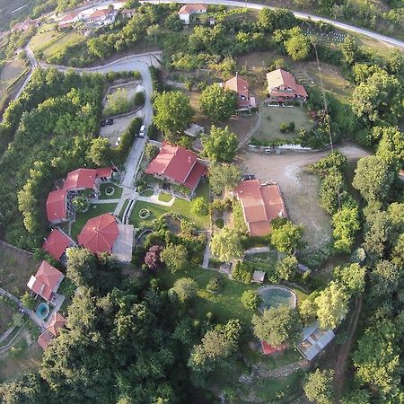 Tzivaeri Hotel Likodhromion Luaran gambar