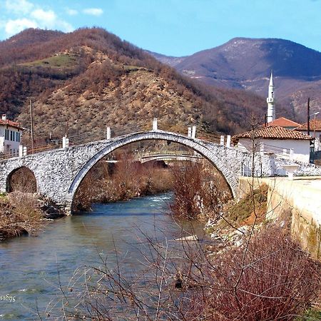 Tzivaeri Hotel Likodhromion Luaran gambar