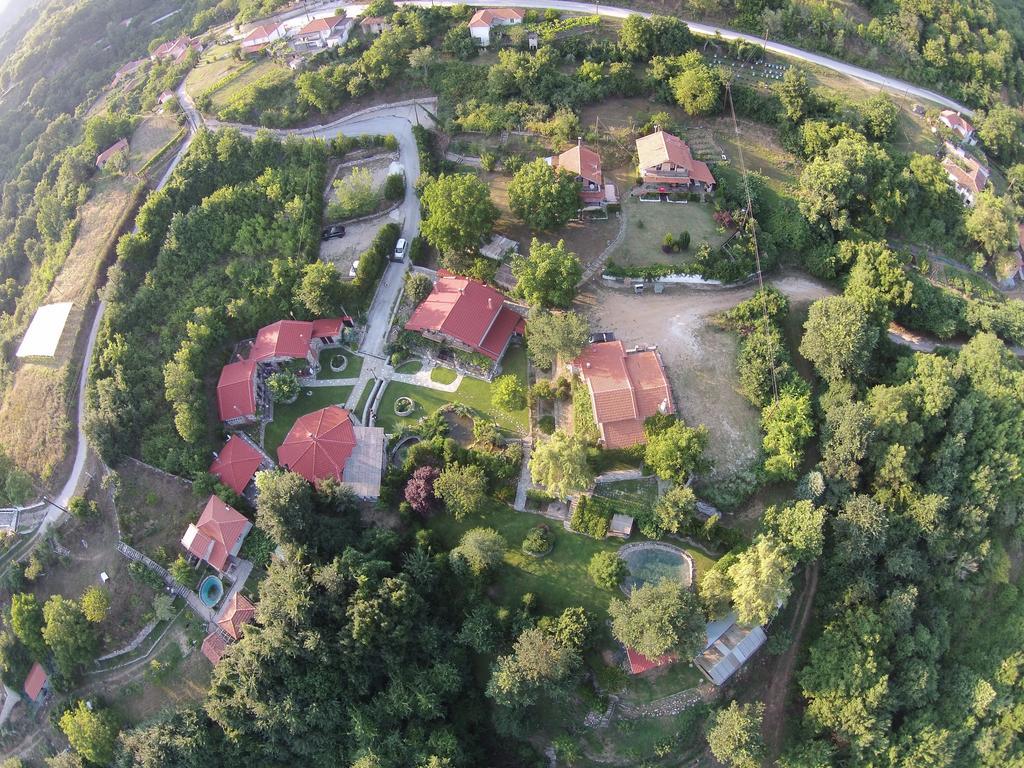 Tzivaeri Hotel Likodhromion Luaran gambar