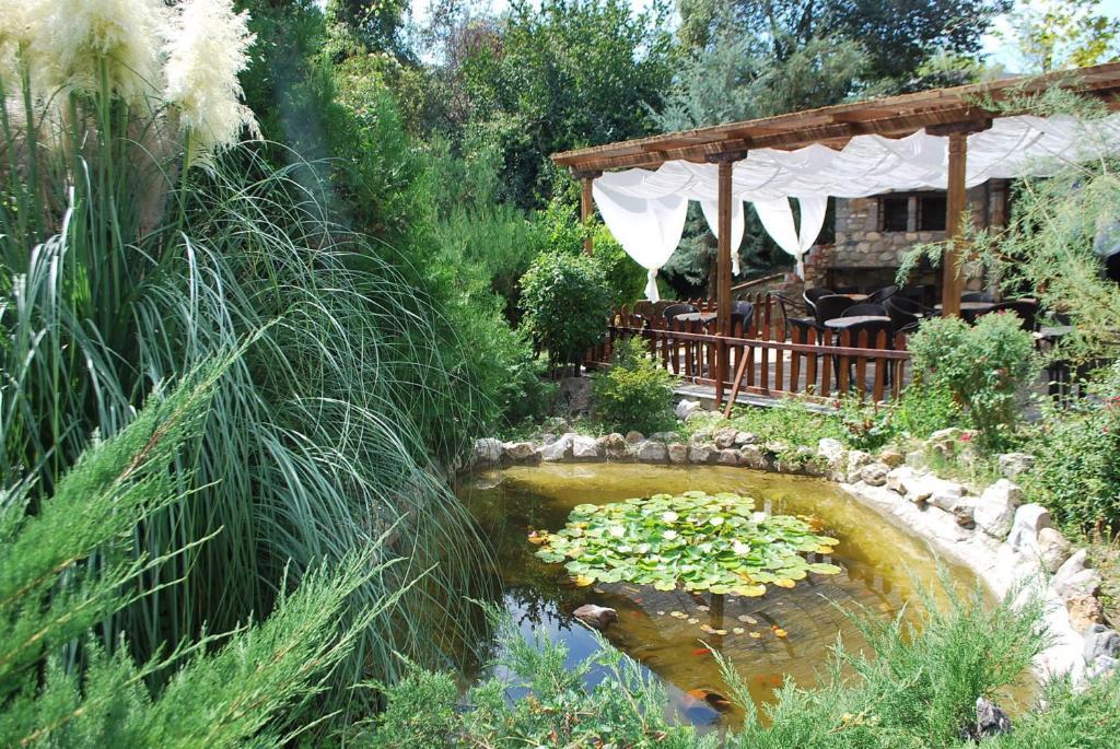 Tzivaeri Hotel Likodhromion Bilik gambar
