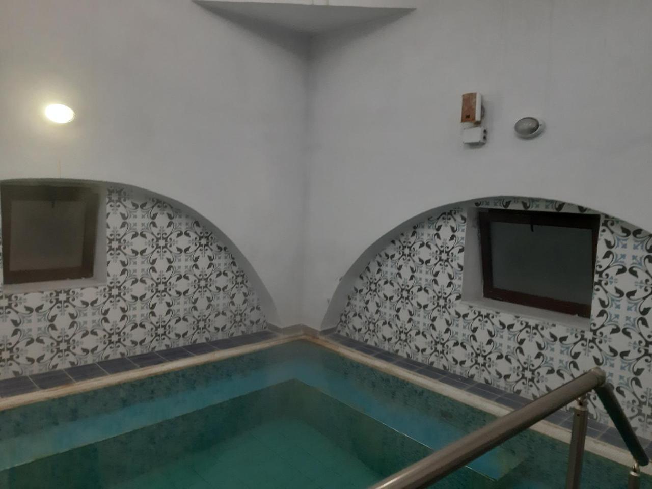 Tzivaeri Hotel Likodhromion Luaran gambar