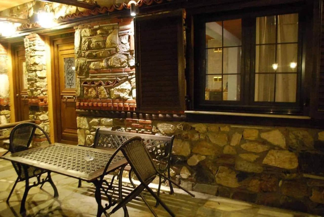 Tzivaeri Hotel Likodhromion Luaran gambar