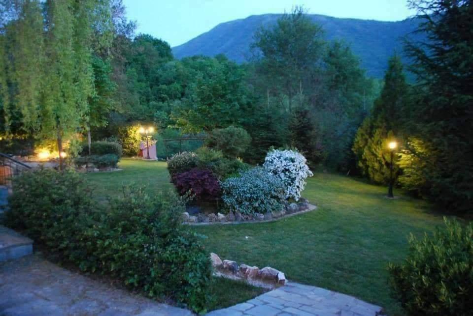Tzivaeri Hotel Likodhromion Luaran gambar