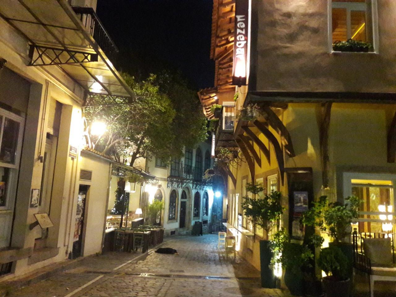 Tzivaeri Hotel Likodhromion Luaran gambar