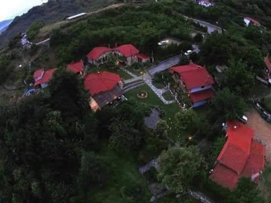 Tzivaeri Hotel Likodhromion Luaran gambar